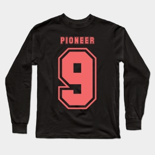 Pioneer 9 Jersey Long Sleeve T-Shirt